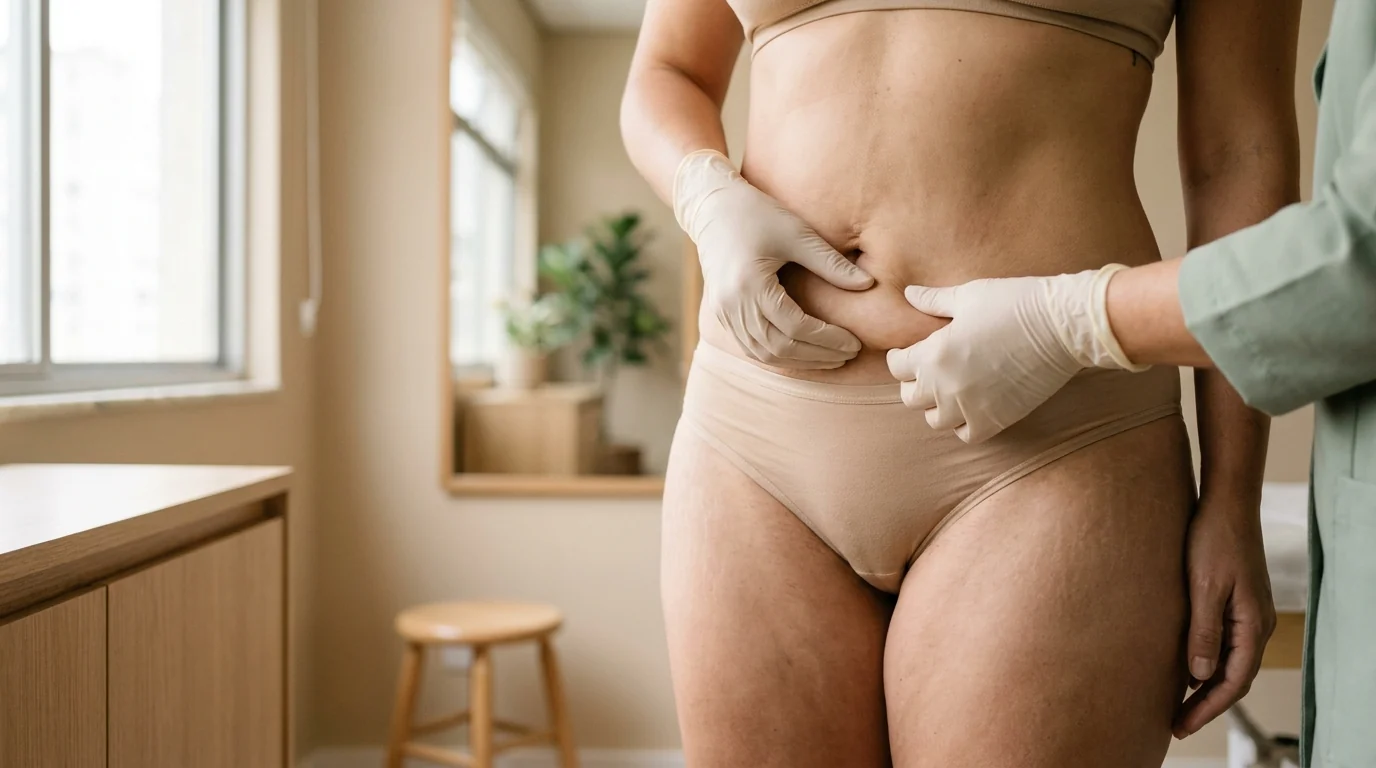 Flacidez depois de emagrecer: como tratar sem cirurgia